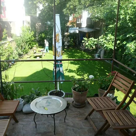 Gartenblick - Wohnen Auf Zeit * Speyer